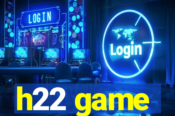h22 game