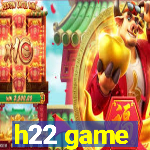 h22 game