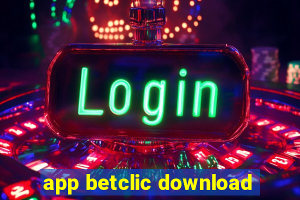 app betclic download