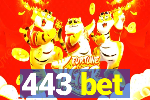 443 bet