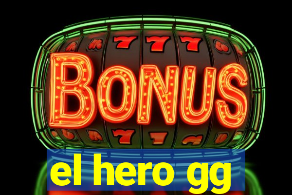el hero gg