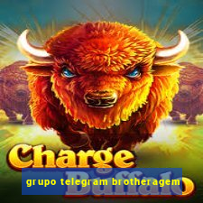 grupo telegram brotheragem