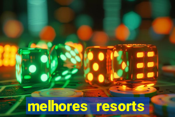 melhores resorts all inclusive caribe