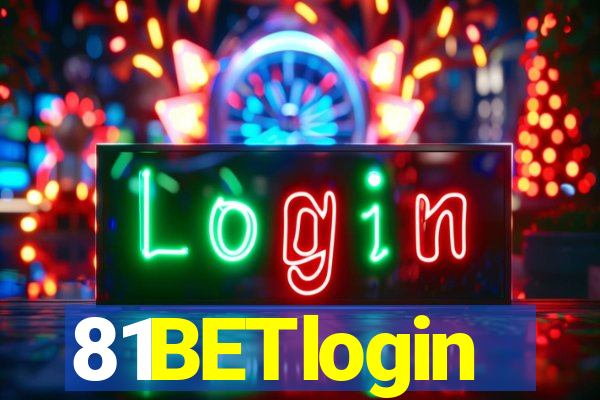 81BETlogin
