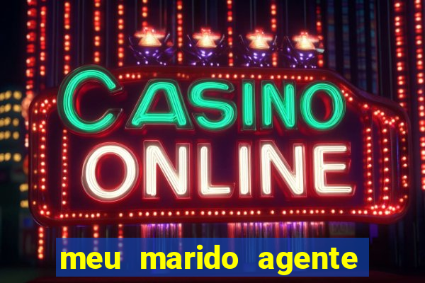 meu marido agente secreto torrent