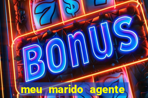 meu marido agente secreto torrent