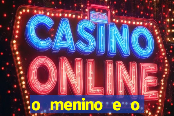 o menino e o espelho pdf