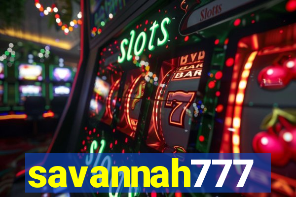 savannah777