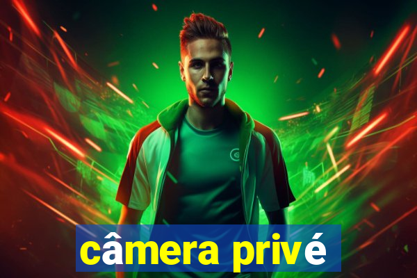 câmera privé