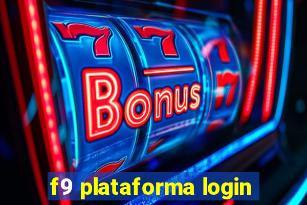 f9 plataforma login