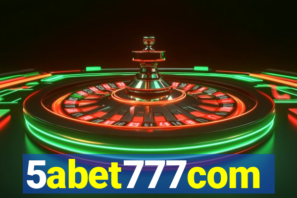 5abet777com