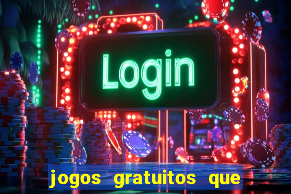 jogos gratuitos que ganha dinheiro de verdade no pix