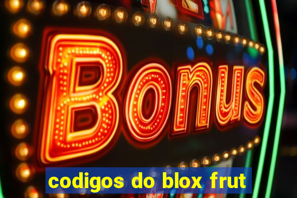 codigos do blox frut