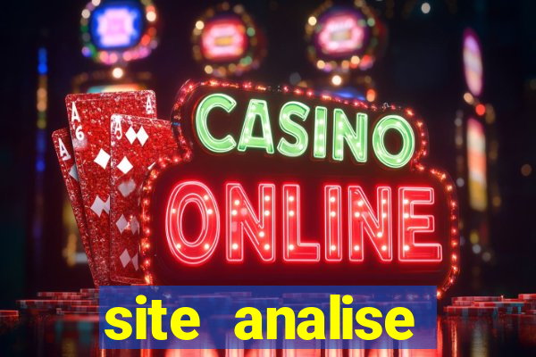 site analise futebol virtual