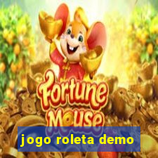 jogo roleta demo