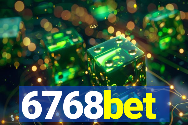 6768bet