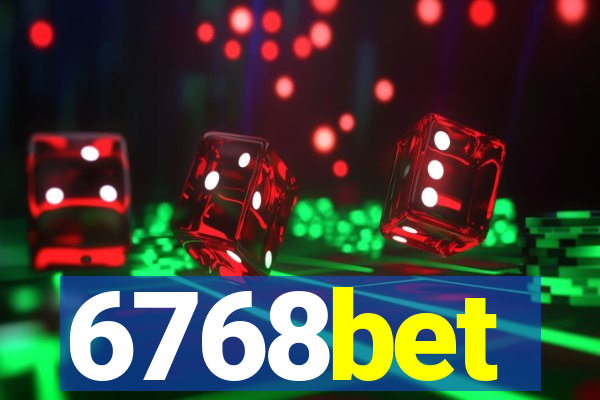 6768bet