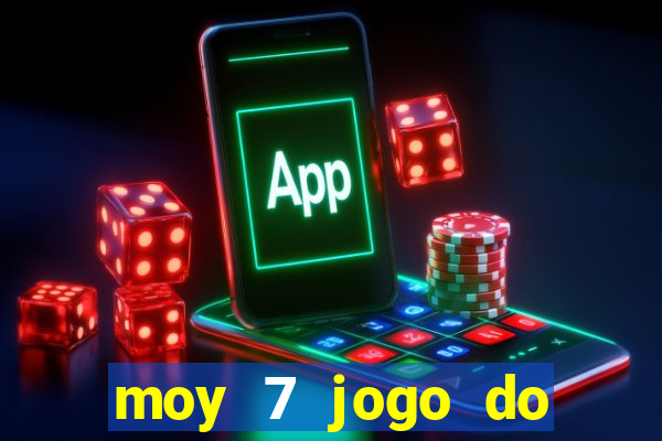 moy 7 jogo do mascote virtual