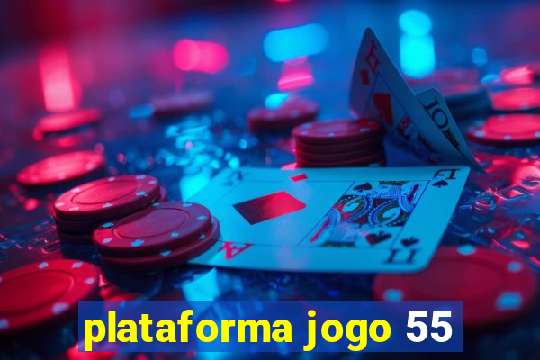 plataforma jogo 55