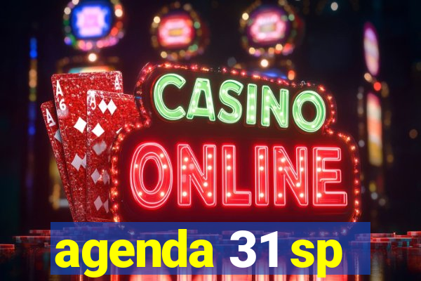 agenda 31 sp