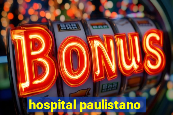 hospital paulistano