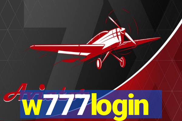 w777login