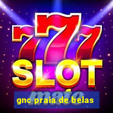 gnc praia de belas