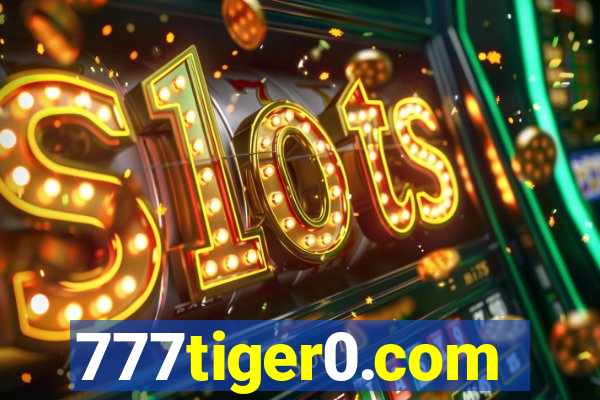 777tiger0.com