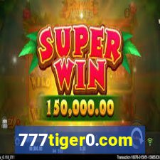 777tiger0.com
