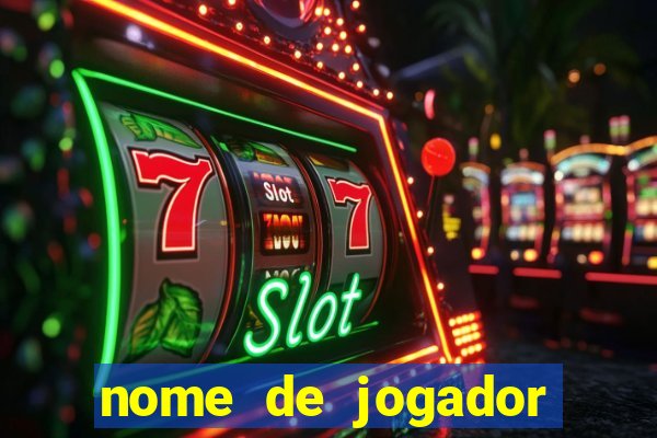 nome de jogador com a letra u