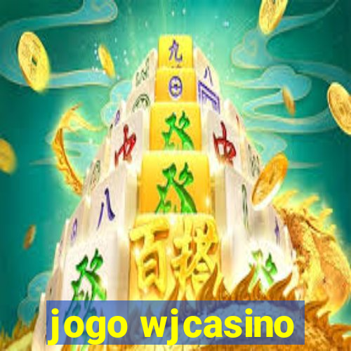jogo wjcasino
