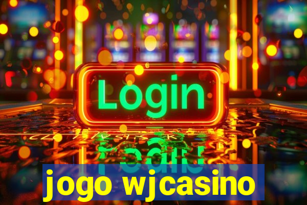 jogo wjcasino