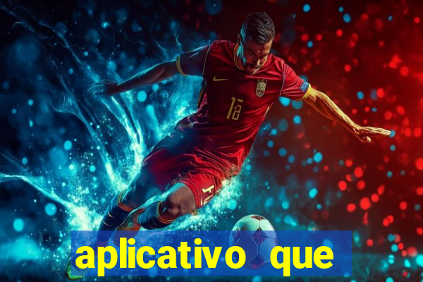 aplicativo que mostra todos os jogos de futebol