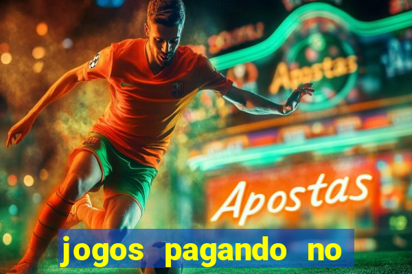jogos pagando no cadastro 2024