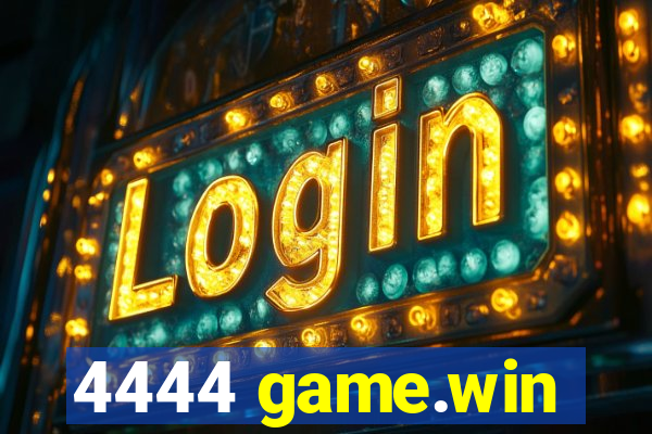 4444 game.win