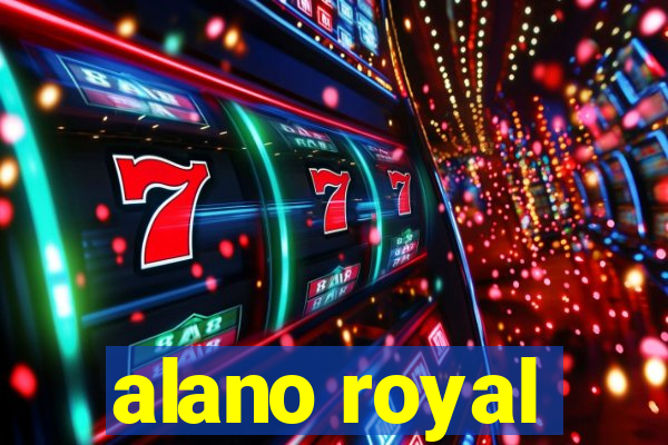 alano royal