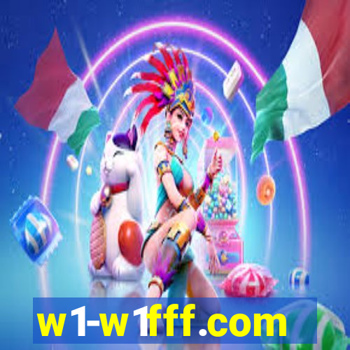 w1-w1fff.com