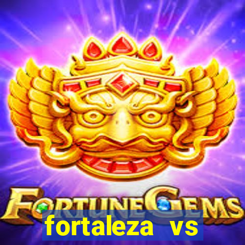 fortaleza vs flamengo futemax
