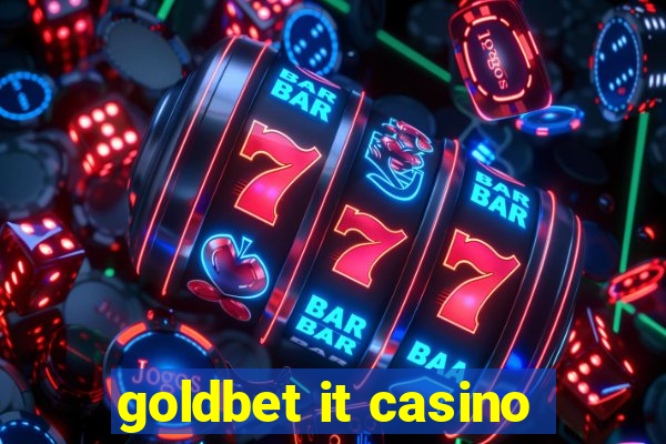 goldbet it casino
