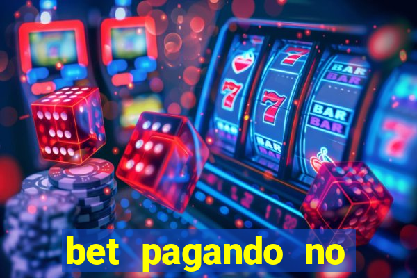 bet pagando no cadastro sem deposito