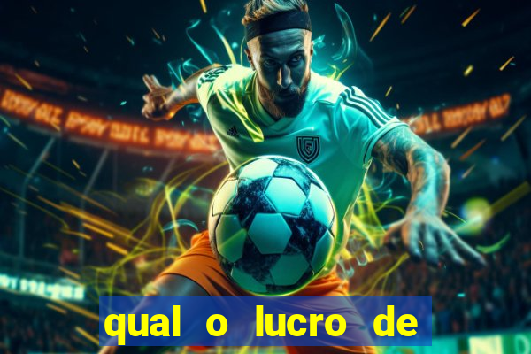 qual o lucro de uma quadra de futebol society