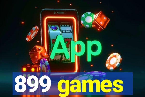 899 games