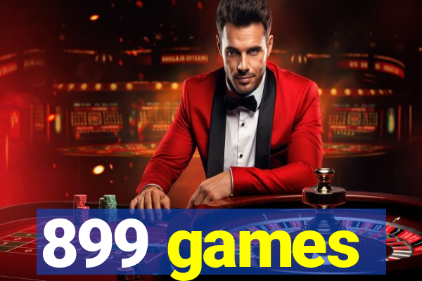 899 games