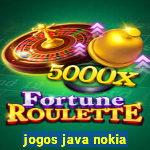 jogos java nokia