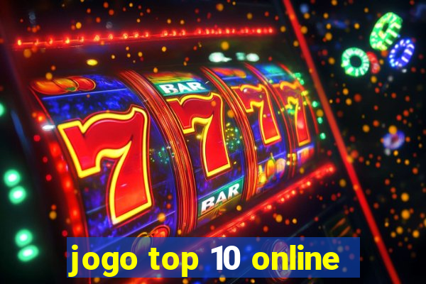 jogo top 10 online