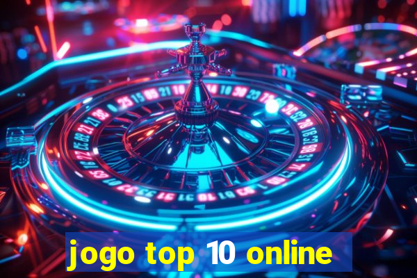jogo top 10 online