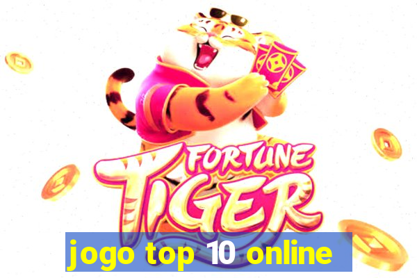jogo top 10 online