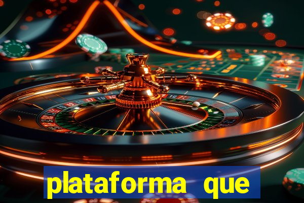 plataforma que ganha bonus no cadastro