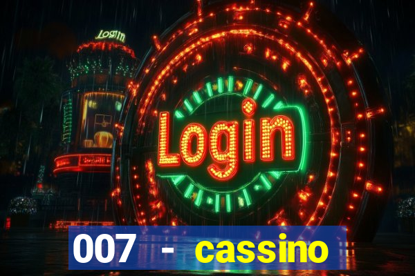 007 - cassino royale (2006) torrent