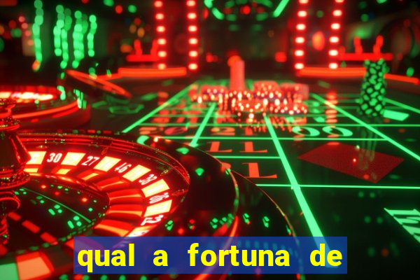 qual a fortuna de erick jacquin
